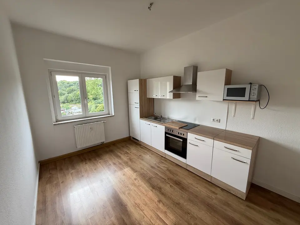 2 room apartment with 54 m² in Plauen – Photo 1