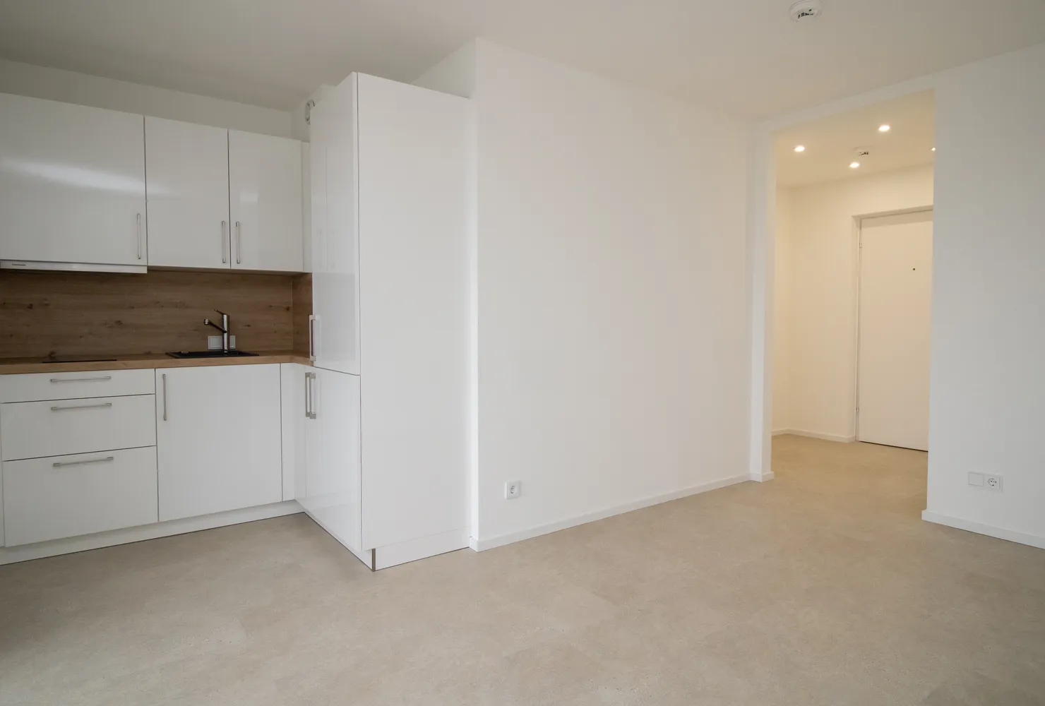 1 Zimmer Wohnung mit 26 m² in München – Bild 3
