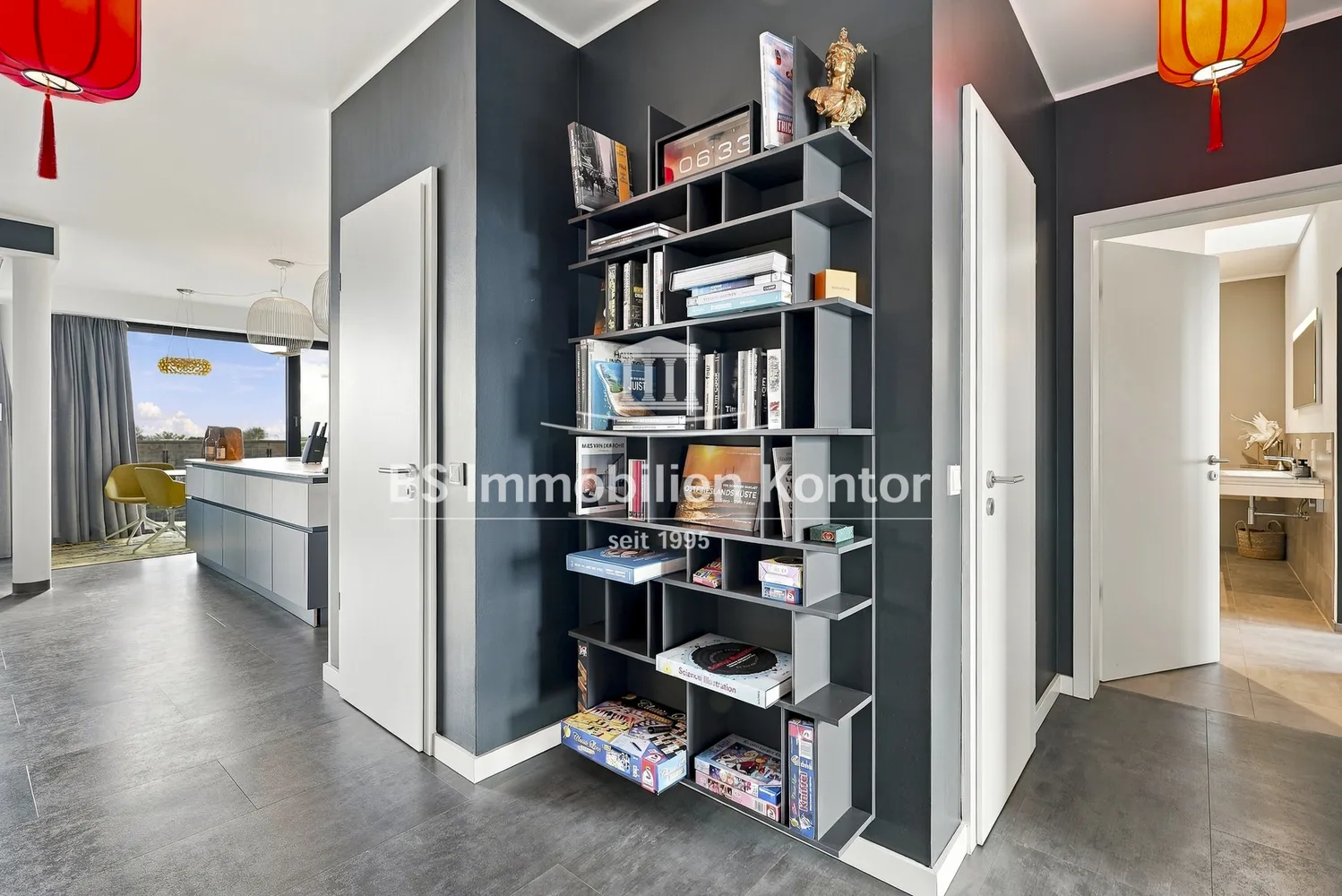 3 Zimmer Wohnung mit 120 m² in Emden – Bild 2