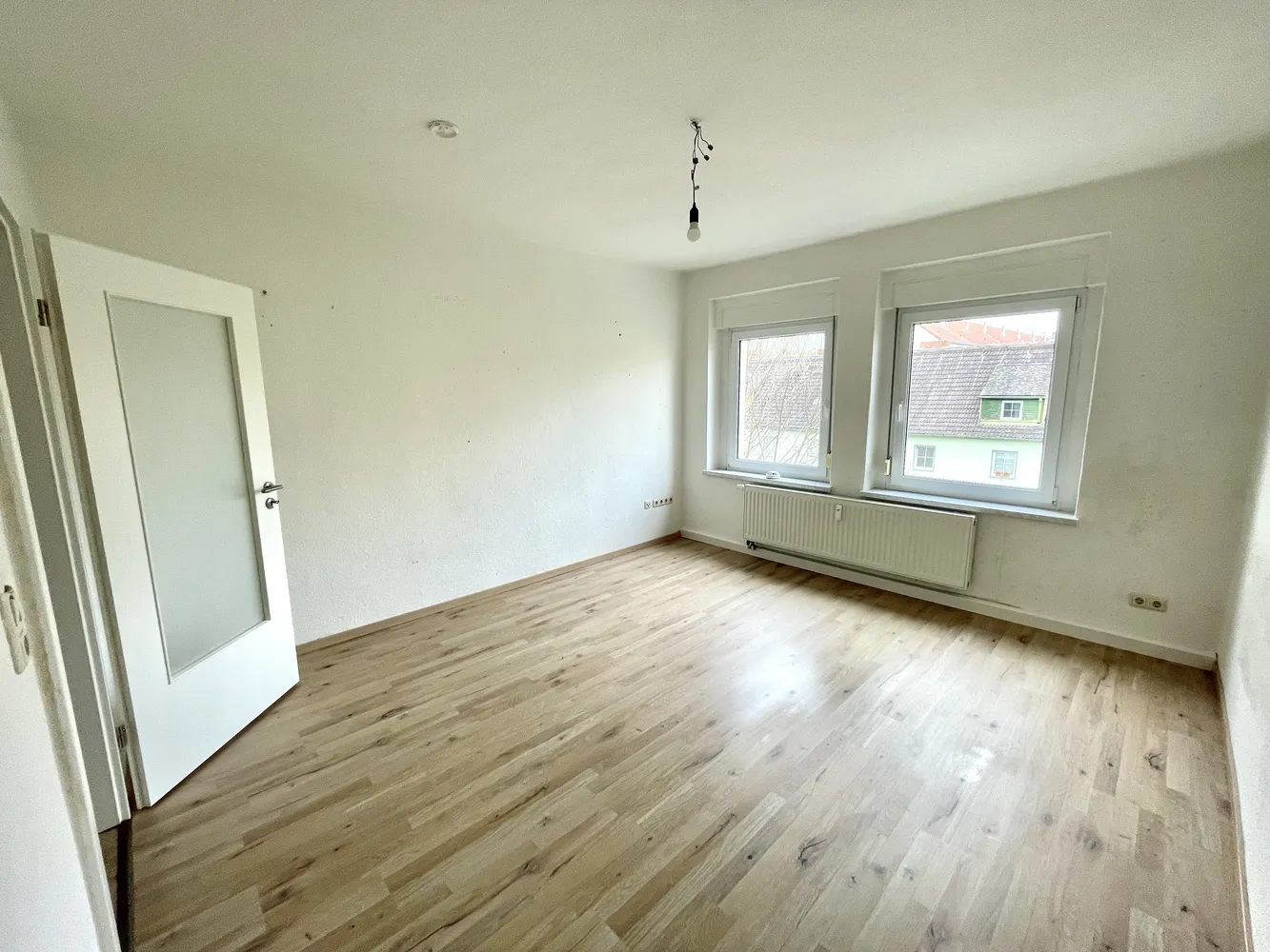 3 Zimmer Wohnung mit 65 m² in Bitterfeld-Wolfen – Bild 1