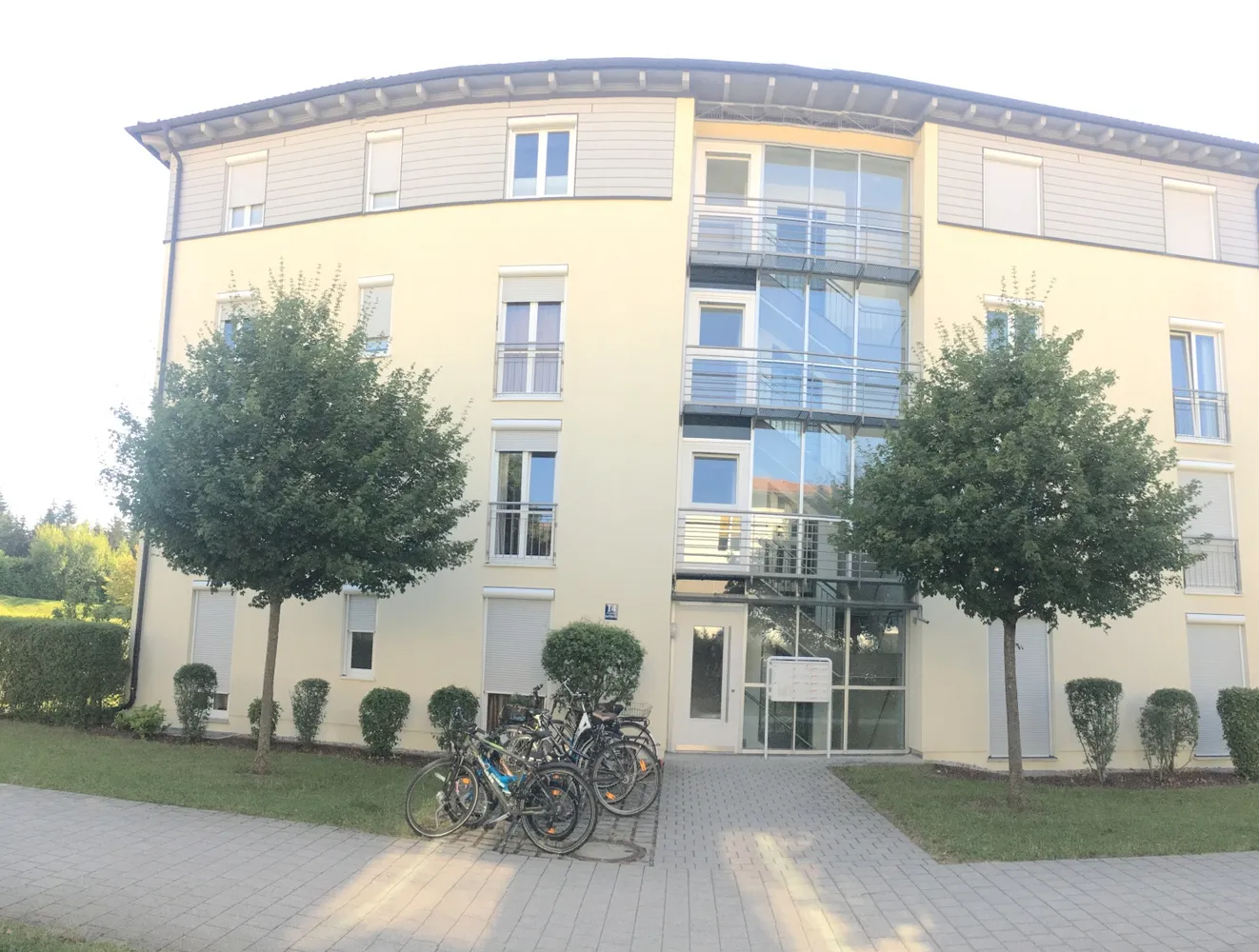 2 Zimmer Wohnung mit 40 m² in München – Bild 1