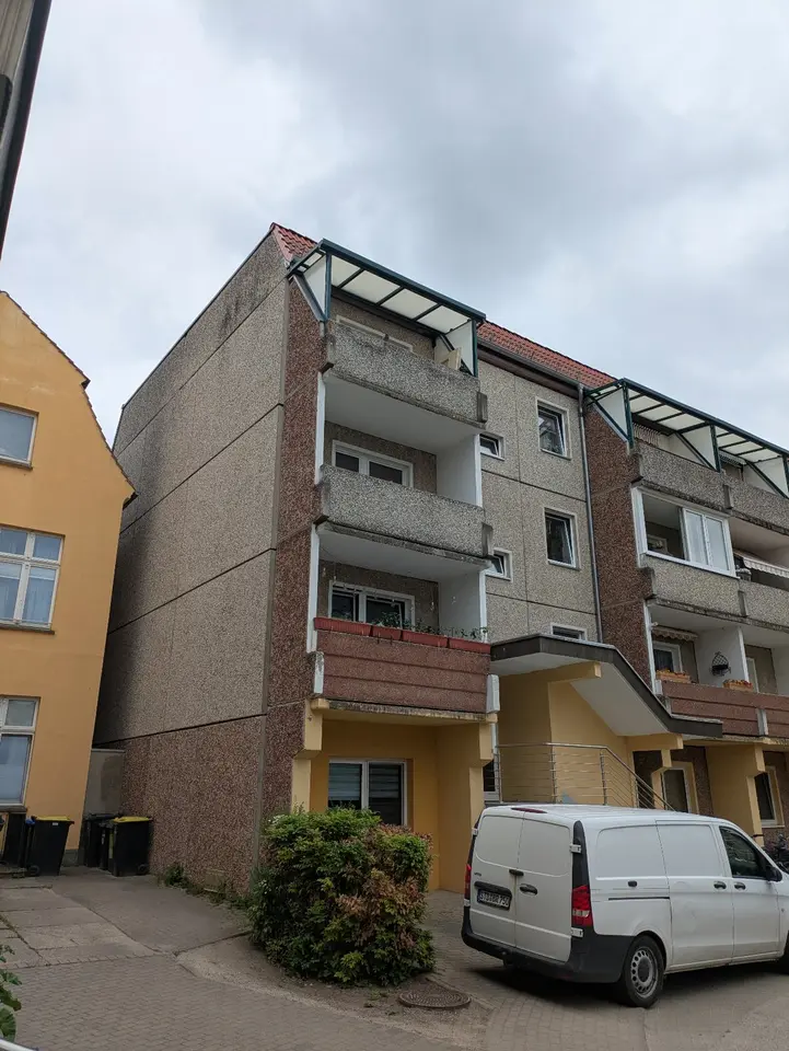 2 room apartment with 53 m² in Neubrandenburg – Photo 1