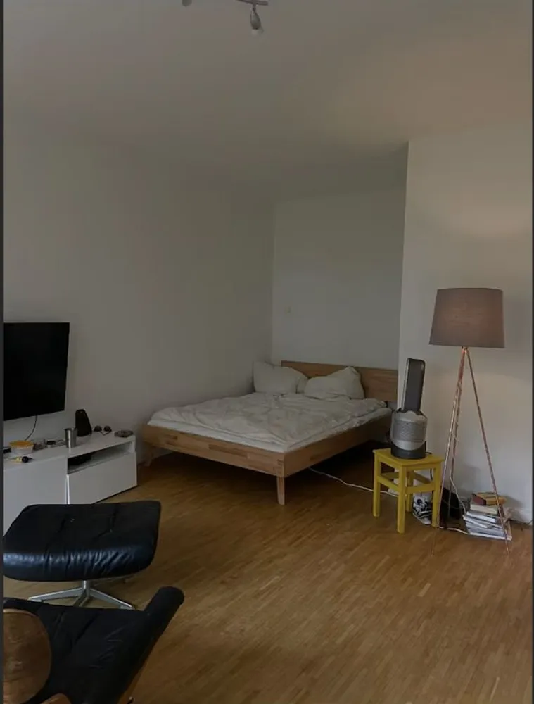 1 Zimmer Wohnung mit 35 m² in Hamburg – Bild 2