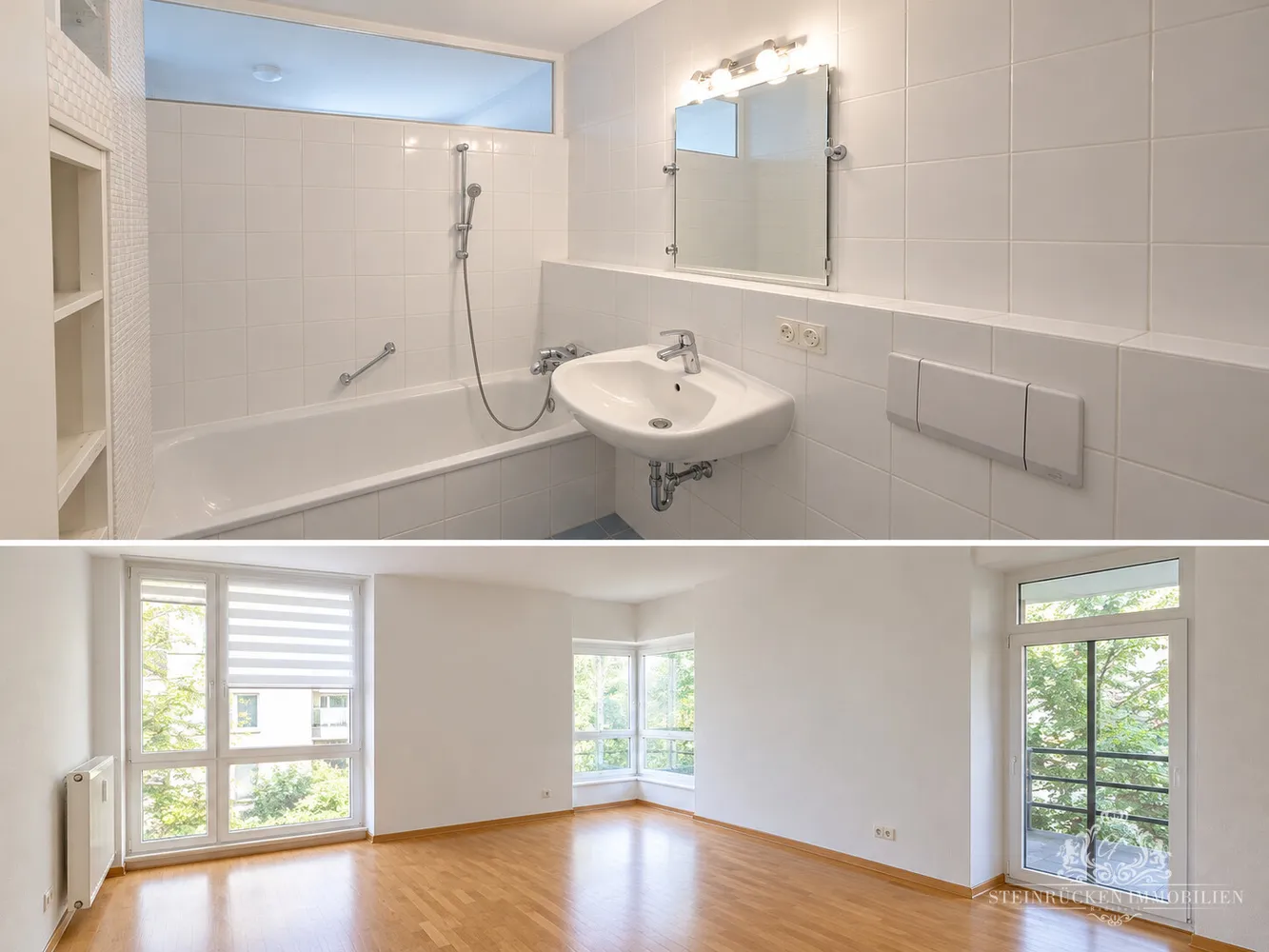 2 room apartment with 50 m² in Radebeul – Photo 2
