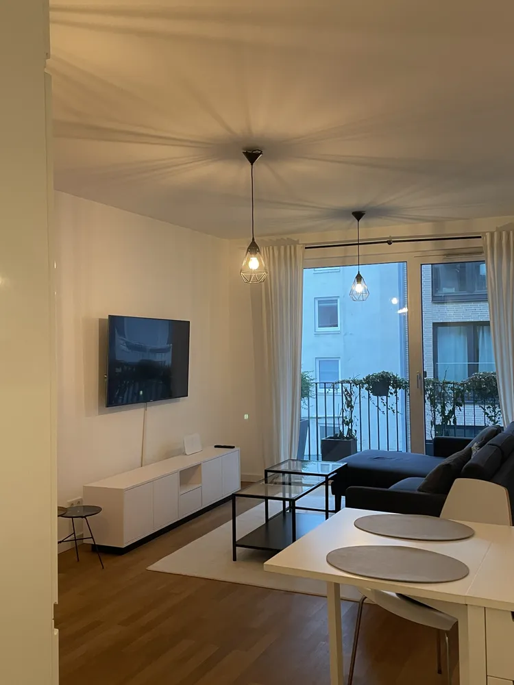 2 Zimmer Wohnung mit 57 m² in Hamburg – Bild 2