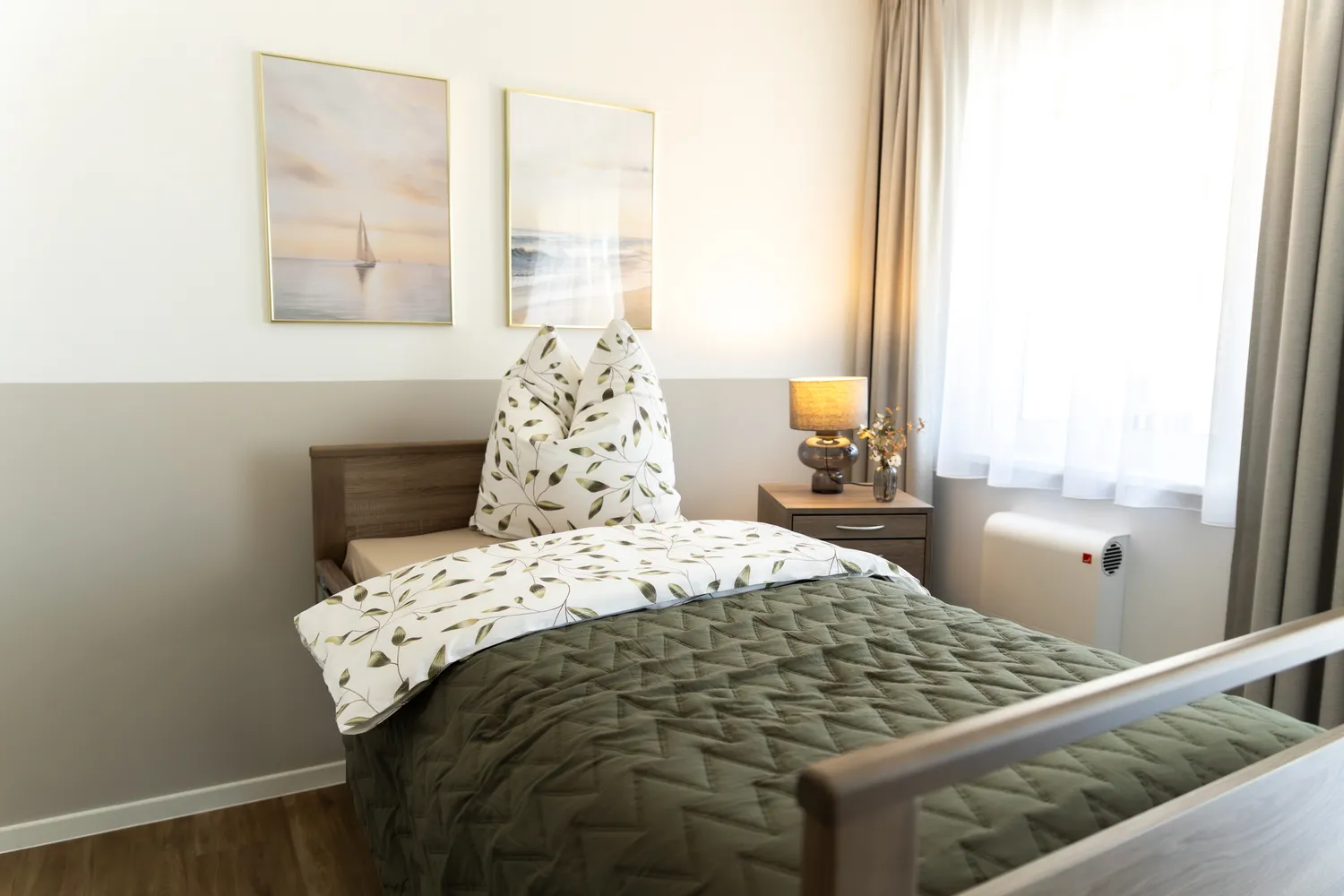 1 Zimmer Wohnung mit 33 m² in Cottbus – Bild 5