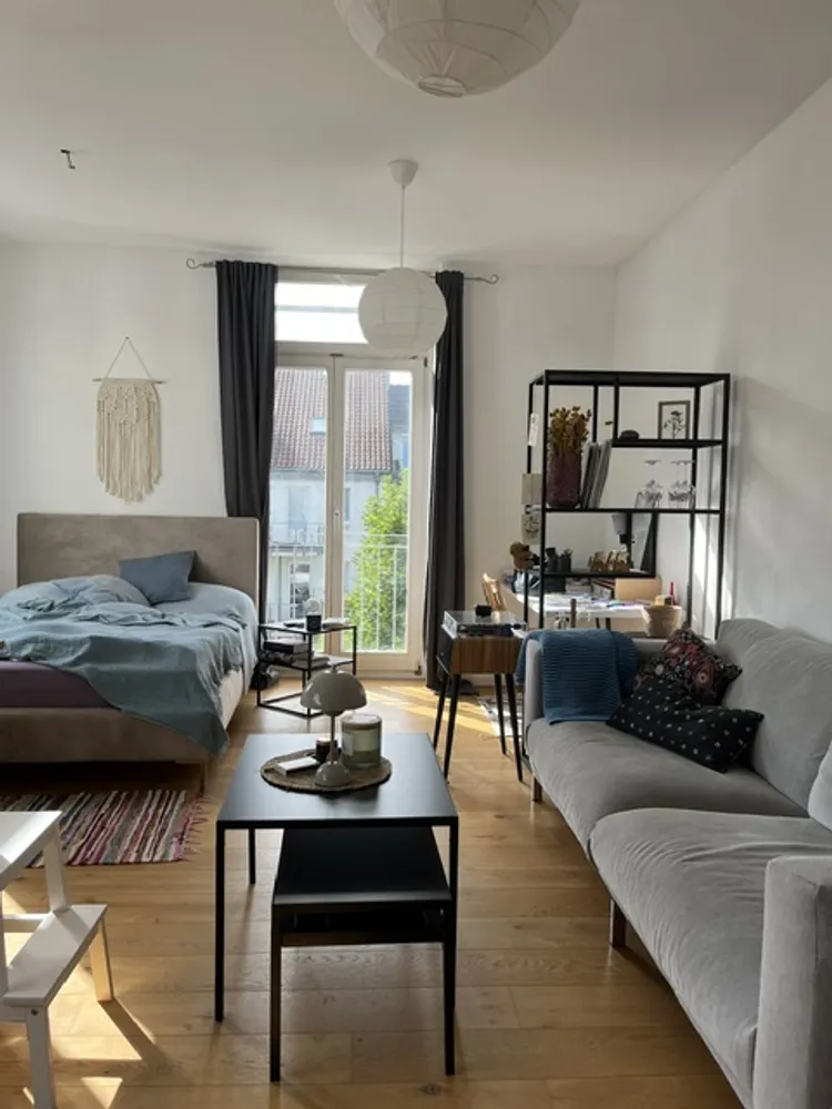 1 Zimmer Wohnung mit 35 m² in Bonn – Bild 3