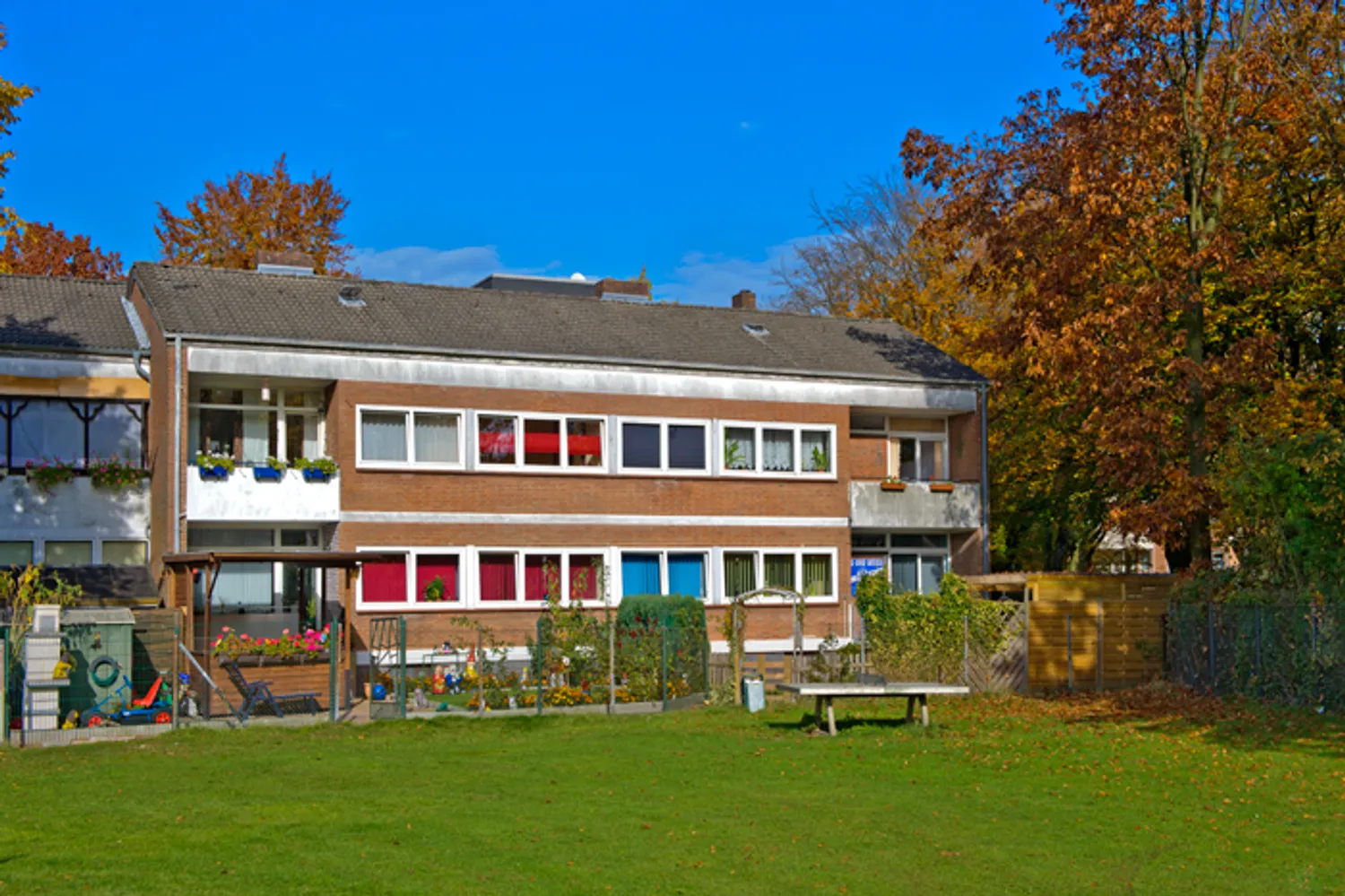 4 Zimmer Wohnung mit 79 m² in Bocholt – Bild 1