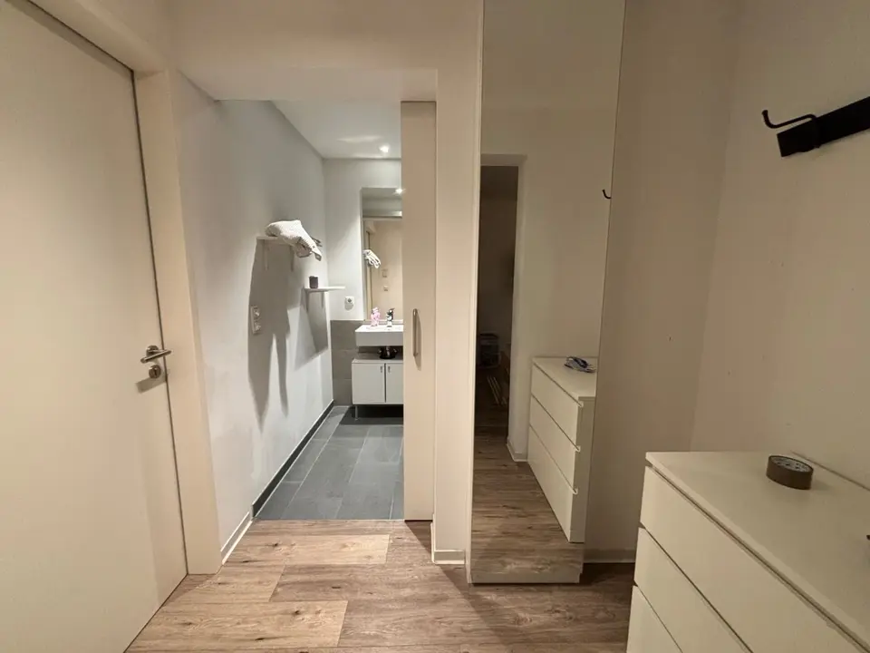 2 room apartment with 58 m² in Frankfurt am Main – Photo 9