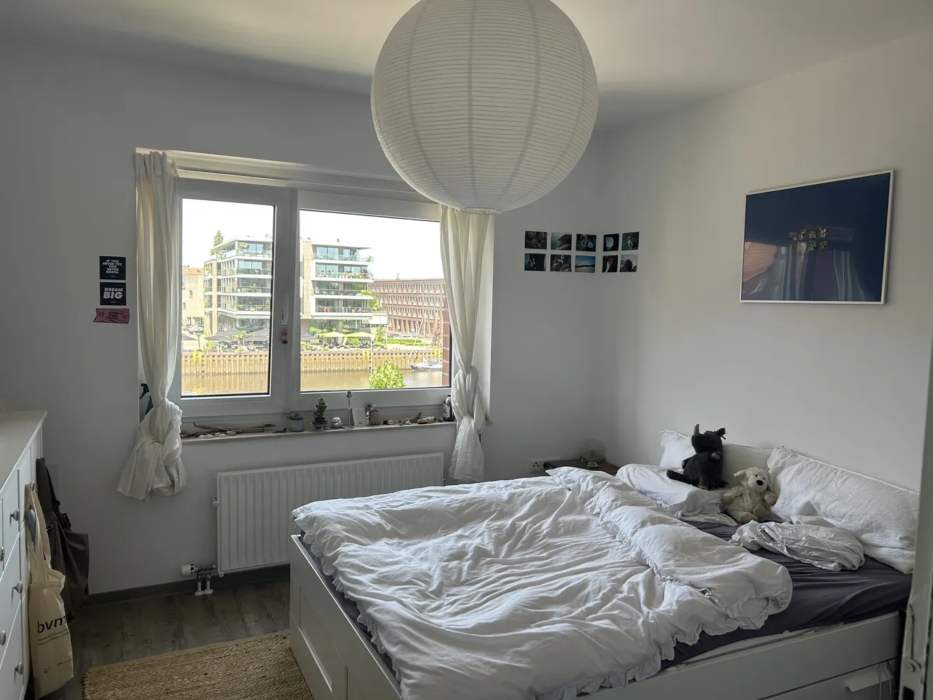 3 room apartment with 82 m² in Oldenburg – Photo 6