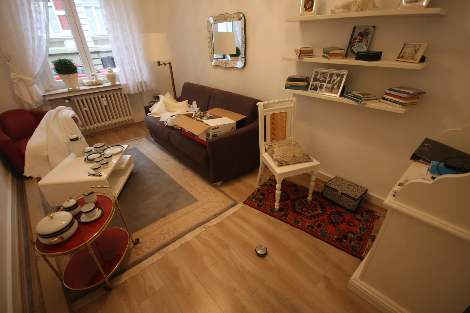 4 room apartment with 100 m² in Wuppertal – Photo 5