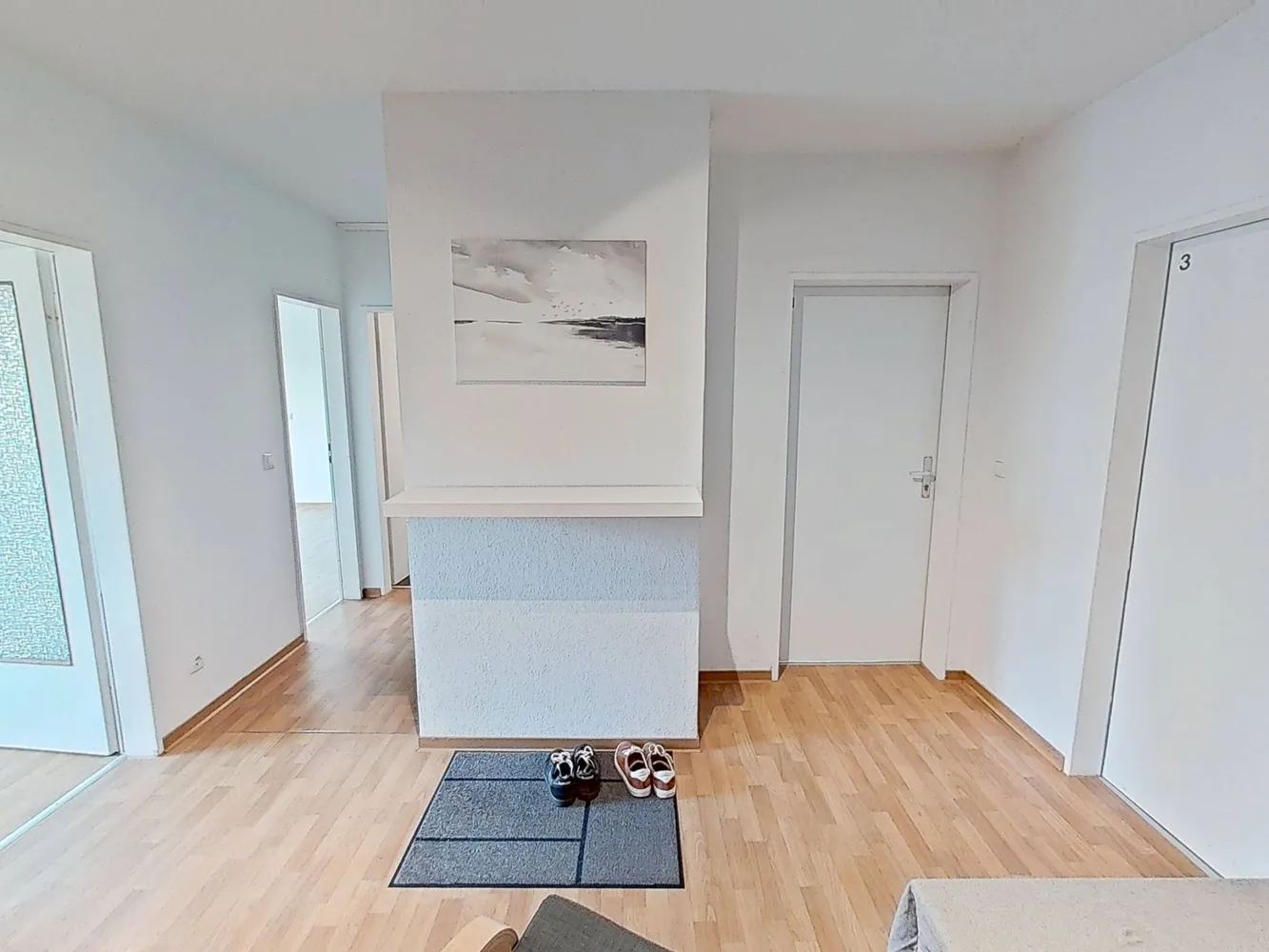 1 Zimmer Wohnung mit 25 m² in Münster – Bild 8