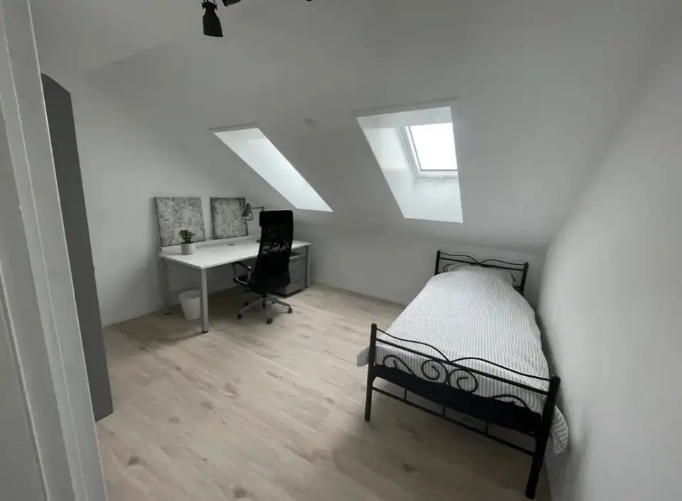 WG-Zimmer mit 60 m² in Donauwörth – Bild 1