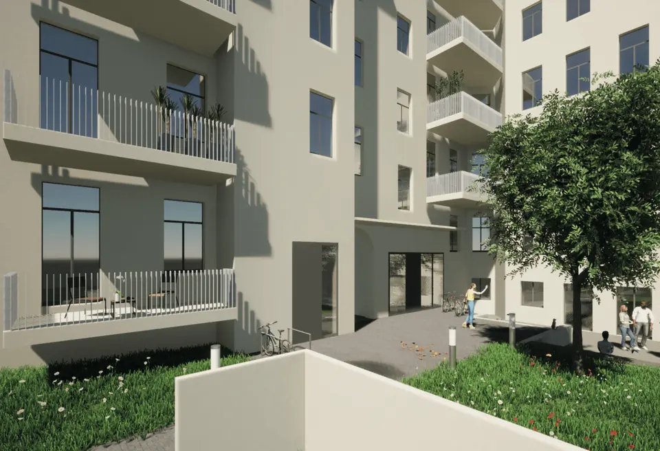 4 Zimmer Wohnung mit 96 m² in Halle (Saale) – Bild 5
