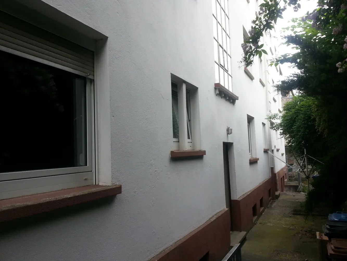 2 room apartment with 43 m² in Pirmasens – Photo 2