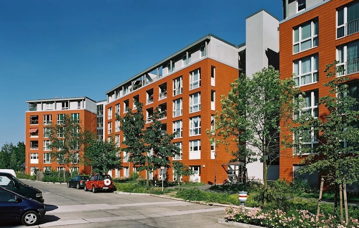 2 Zimmer Wohnung mit 69 m² in Berlin – Bild 1