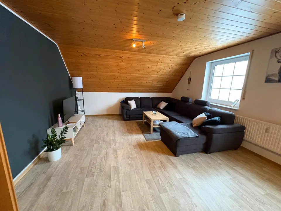 2 Zimmer Wohnung mit 80 m² in Papenburg – Bild 2
