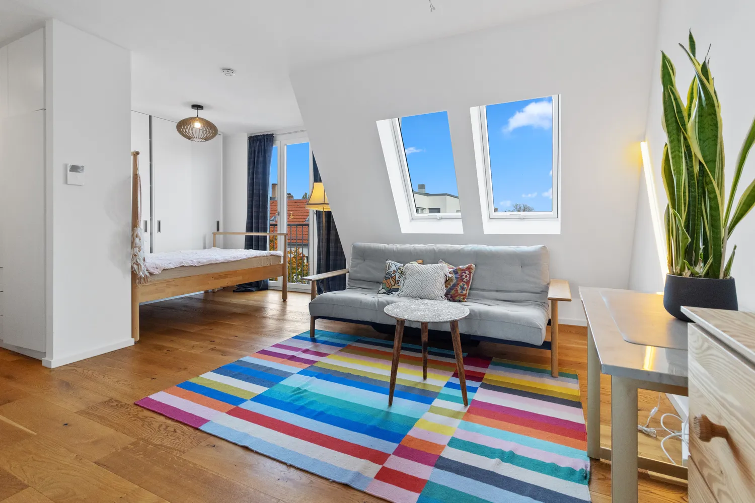 2 Zimmer Wohnung mit 49 m² in Berlin – Bild 7
