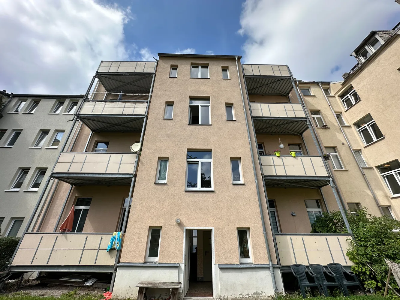 3 Zimmer Wohnung mit 60 m² in Chemnitz – Bild 7