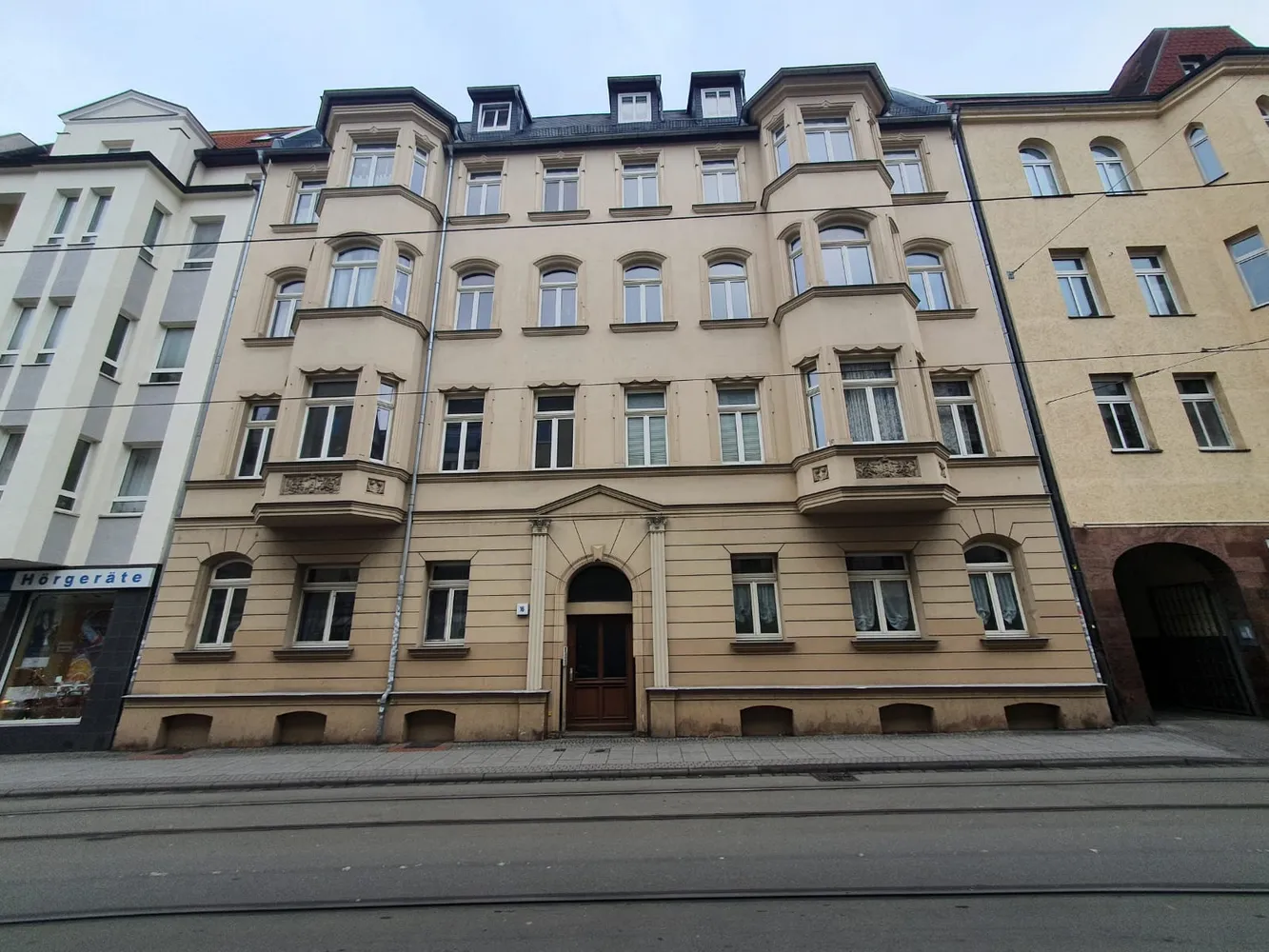 2 Zimmer Wohnung mit 55 m² in Halle (Saale) – Bild 1