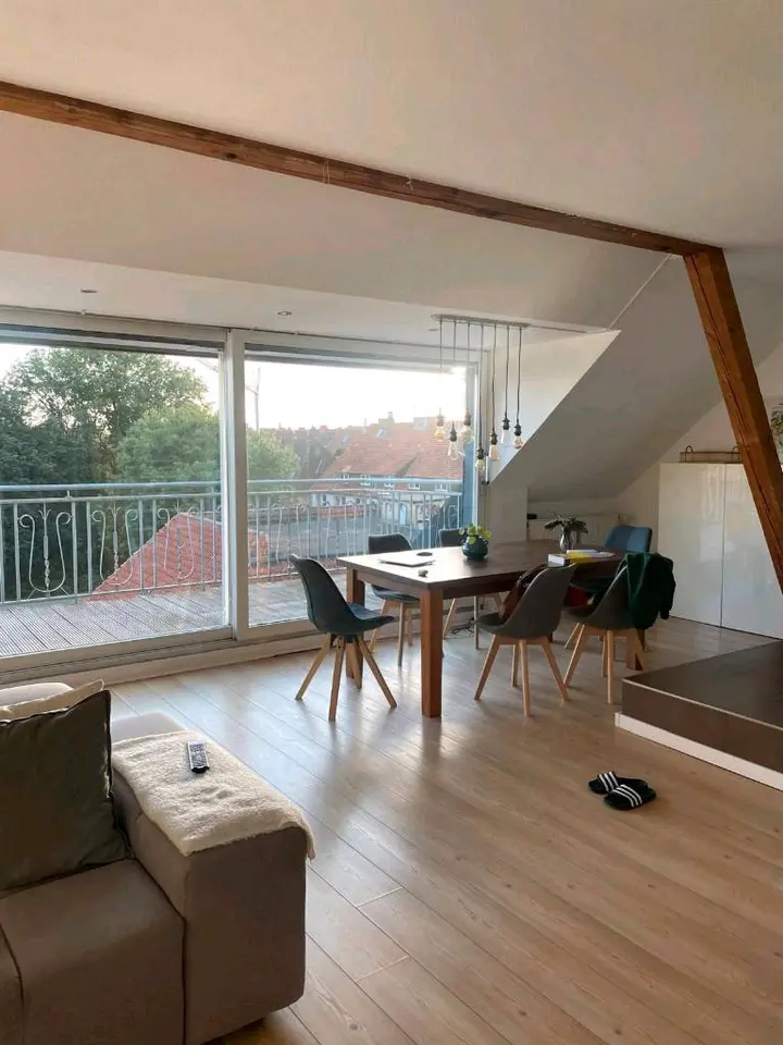 WG-Zimmer mit 140 m² in Osnabrück – Bild 4