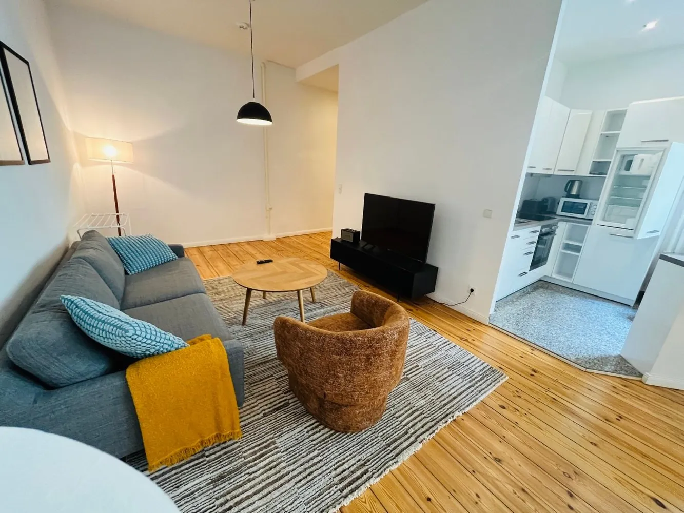 2 Zimmer Wohnung mit 59 m² in Berlin – Bild 7