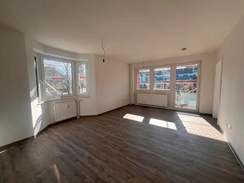2 Zimmer Wohnung mit 59 m² in Osnabrück – Bild 1