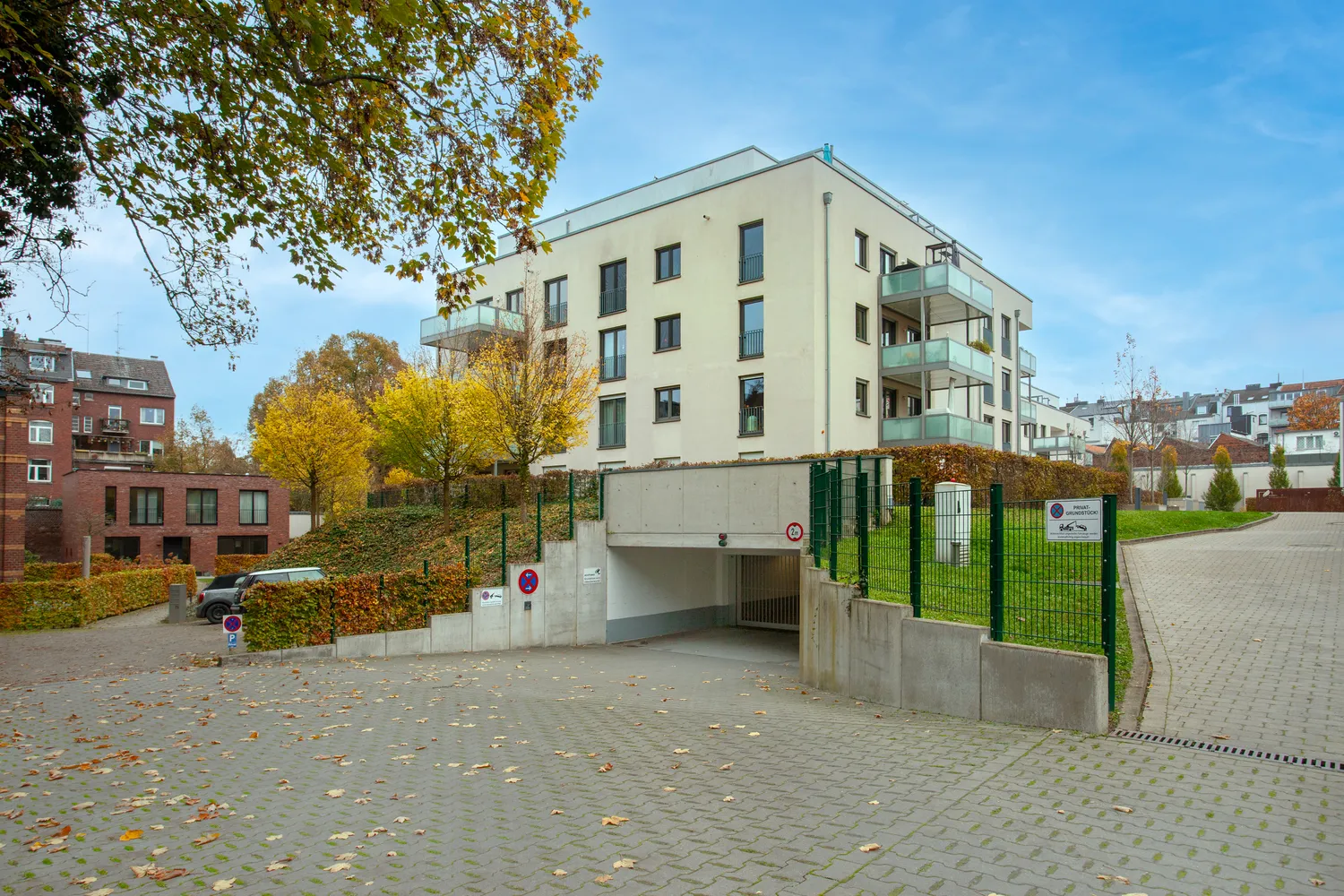 3 Zimmer Wohnung mit 164 m² in Aachen – Bild 11