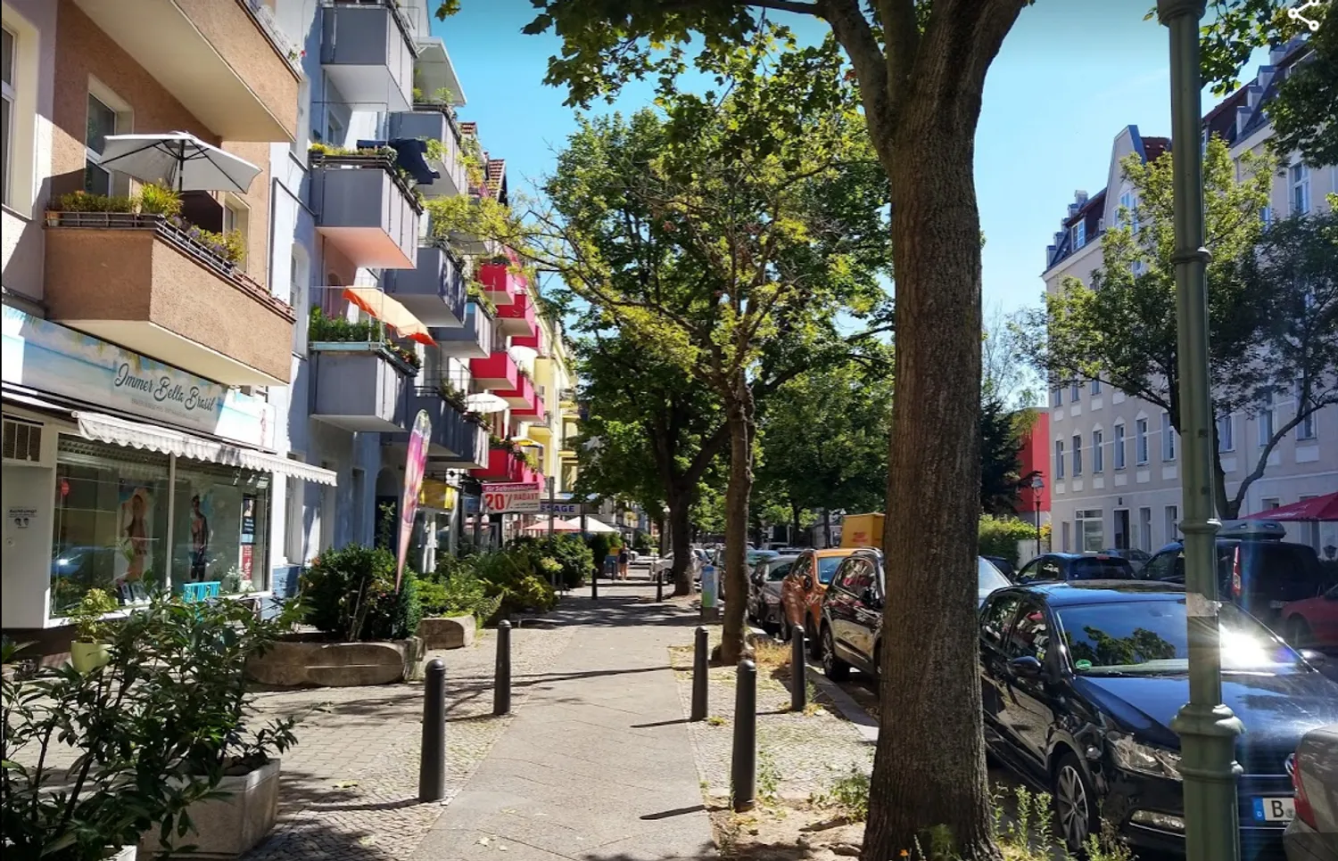 3 Zimmer Wohnung mit 35 m² in Berlin – Bild 1