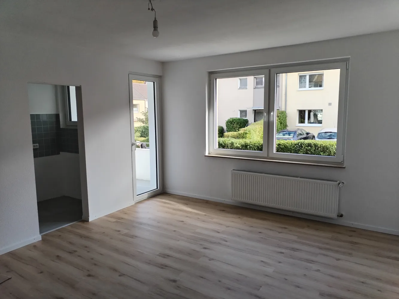 1 room apartment with 34 m² in Bergisch Gladbach – Photo 8