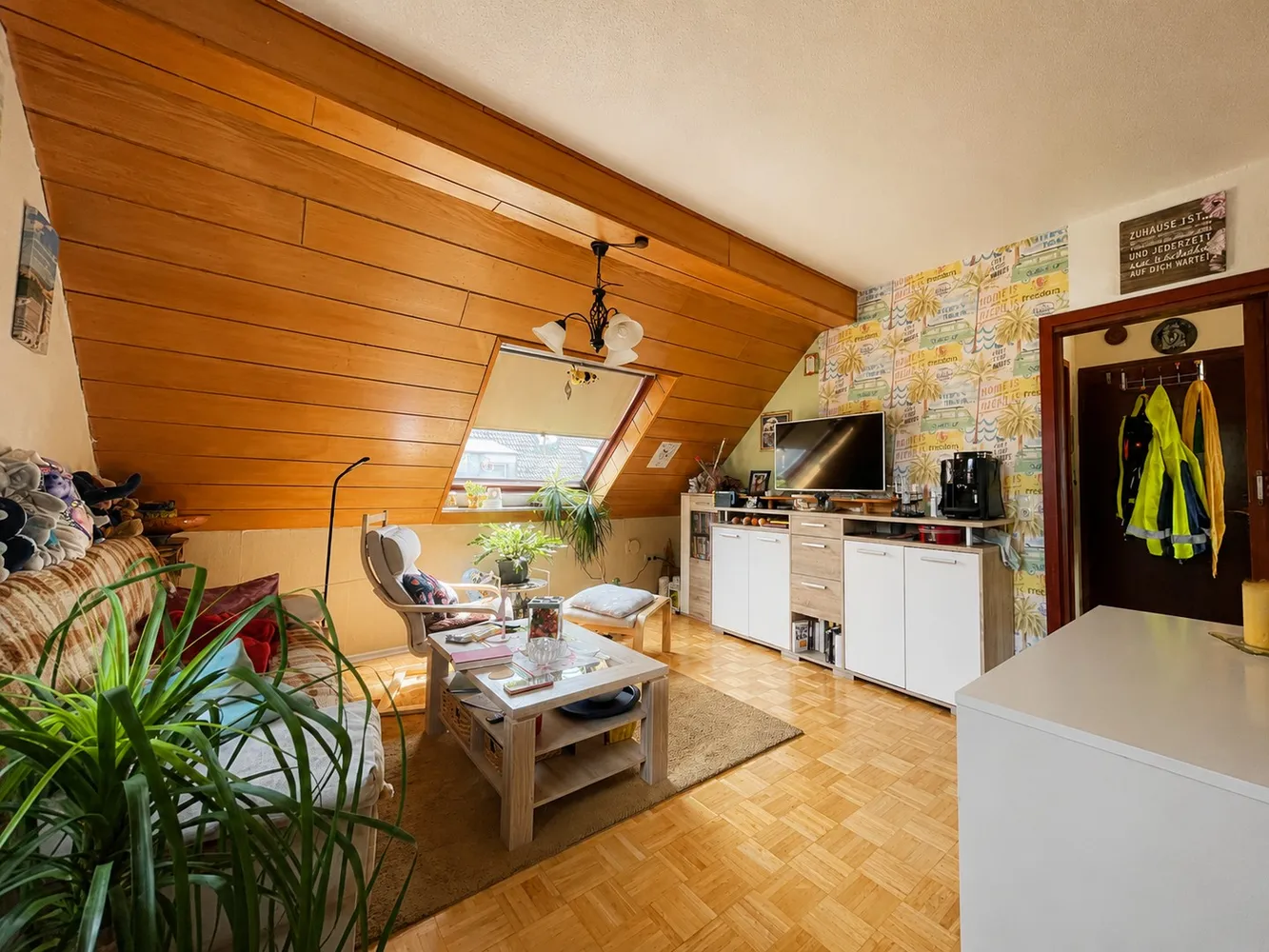 3 Zimmer Wohnung mit 44 m² in Oberhausen – Bild 4