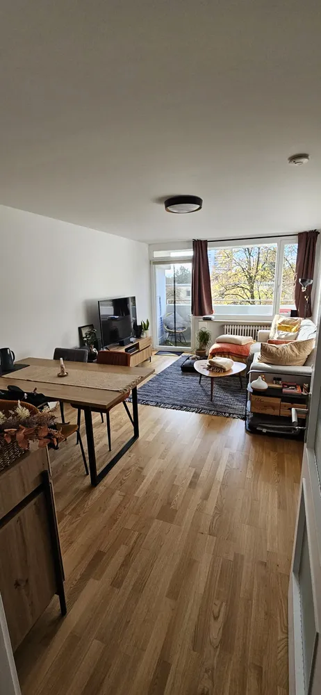 3 Zimmer Wohnung mit 72 m² in München – Bild 1