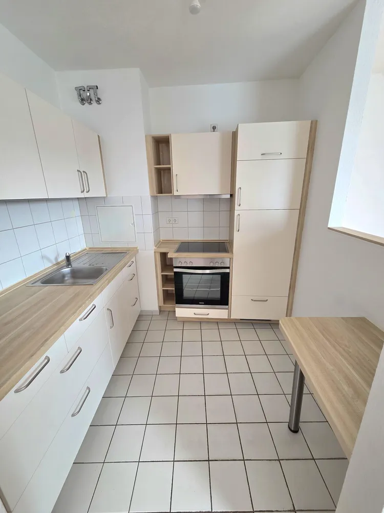 1 Zimmer Wohnung mit 32 m² in Chemnitz – Bild 2