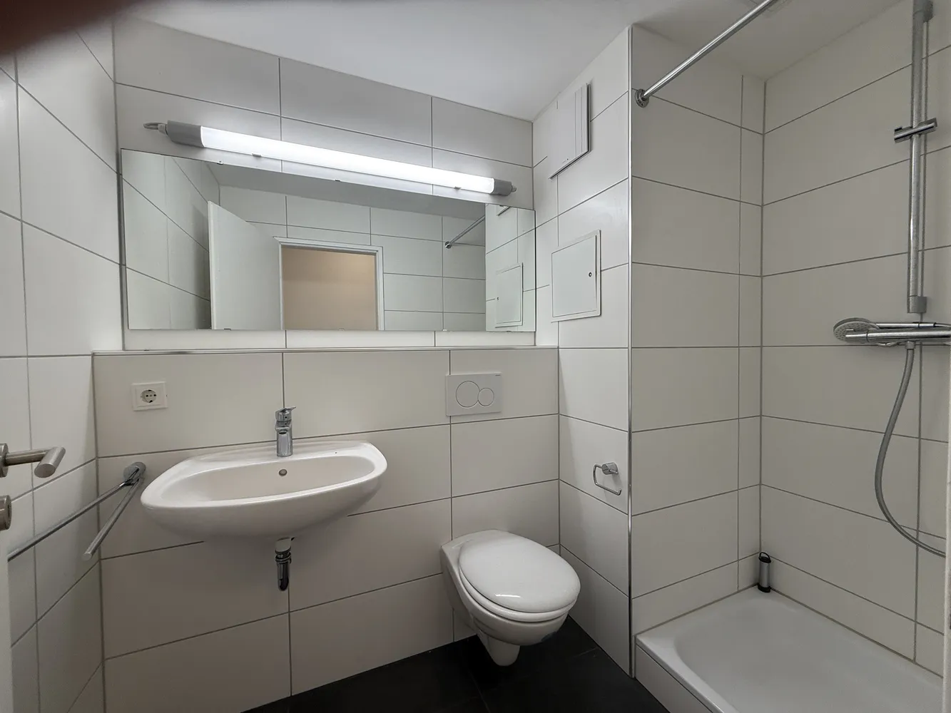 1 room apartment with 24 m² in Saarbrücken – Photo 8