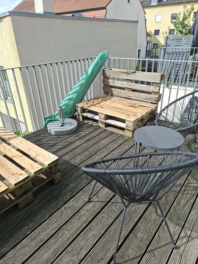 2 room apartment with 69 m² in Regensburg – Photo 2