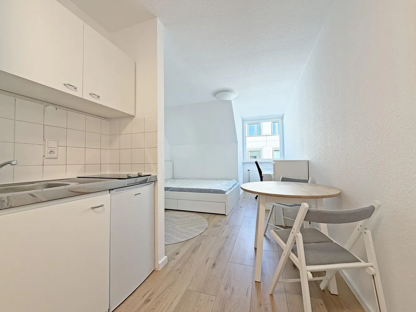 1 Zimmer Wohnung mit 20 m² in Mannheim – Bild 7