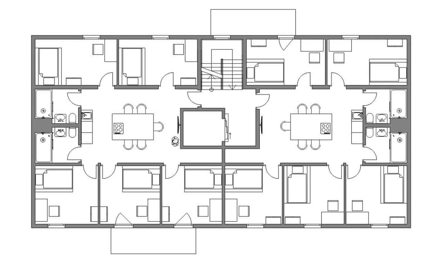 WG-Zimmer in Berlin – Bild 4