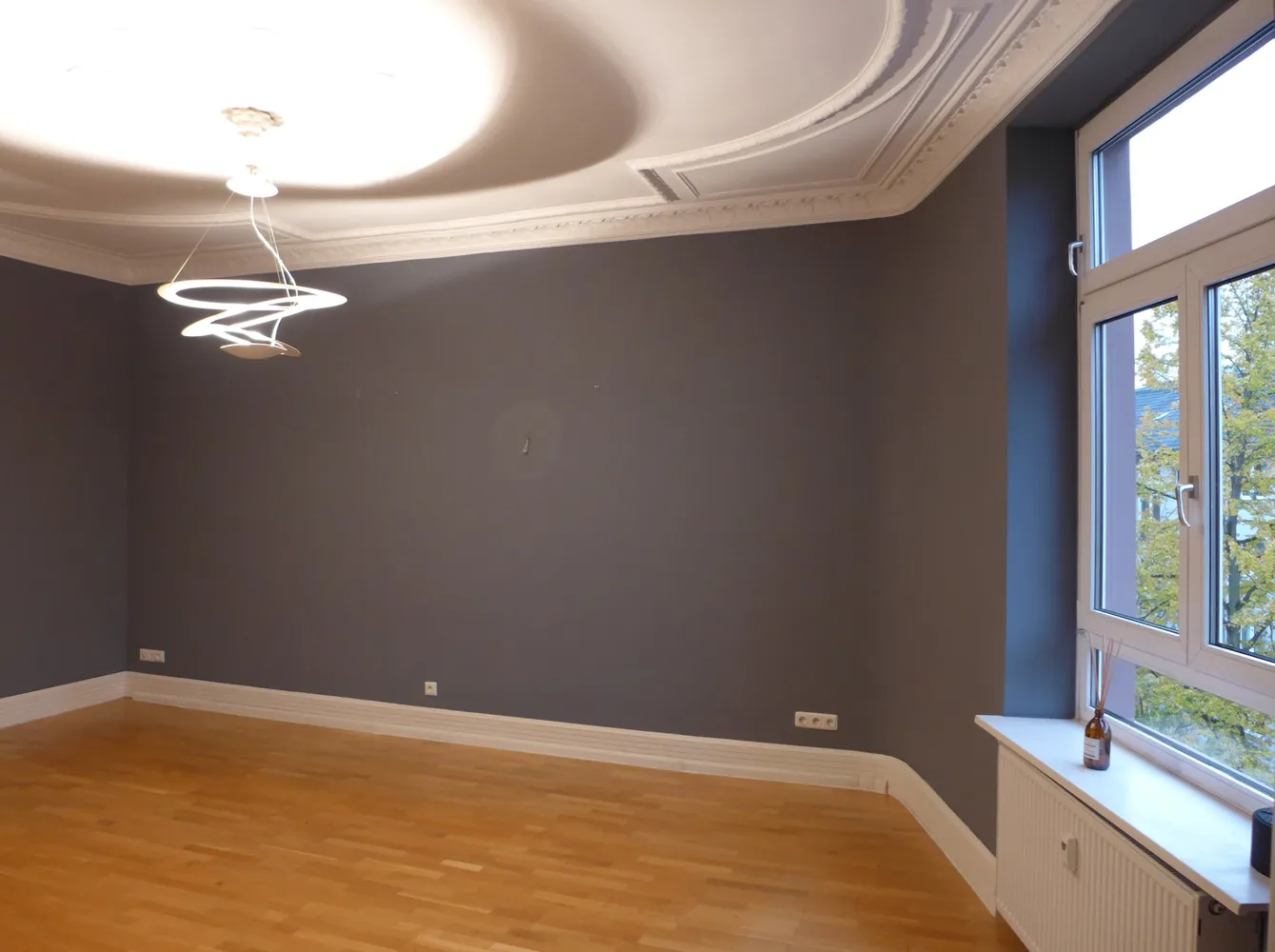 4 room apartment with 125 m² in Frankfurt am Main – Photo 12