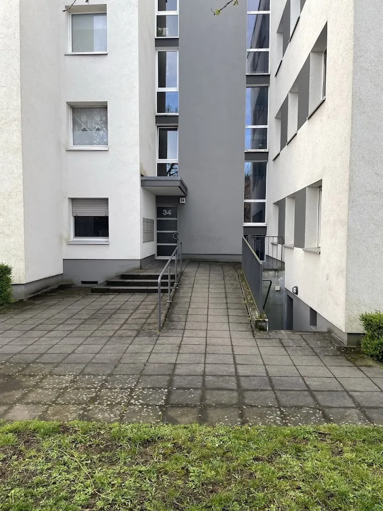 3 Zimmer Wohnung mit 69 m² in Frankfurt am Main – Bild 2