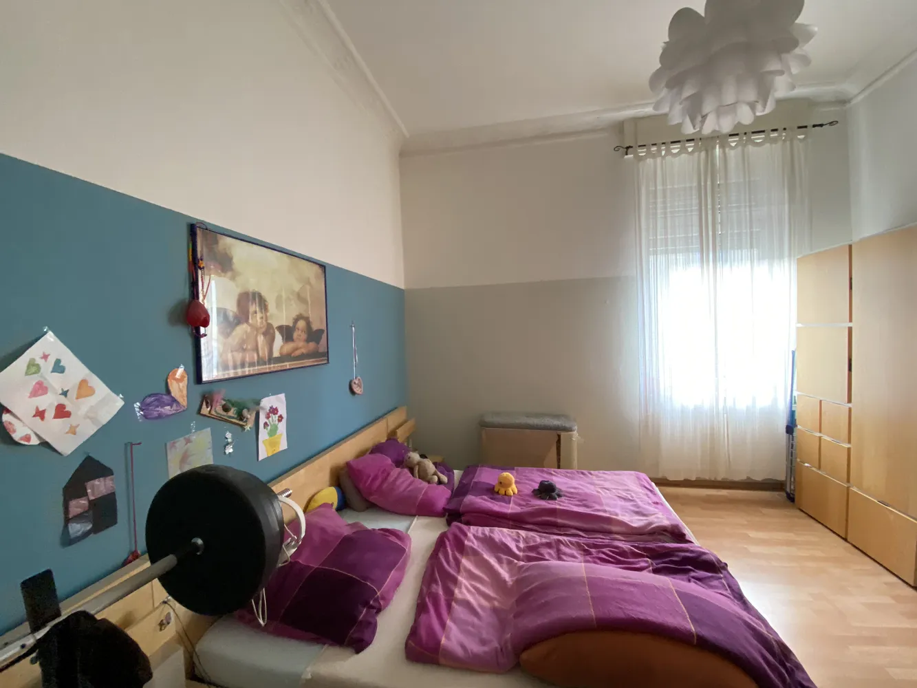 3 Zimmer Wohnung mit 74 m² in Wiesbaden – Bild 2