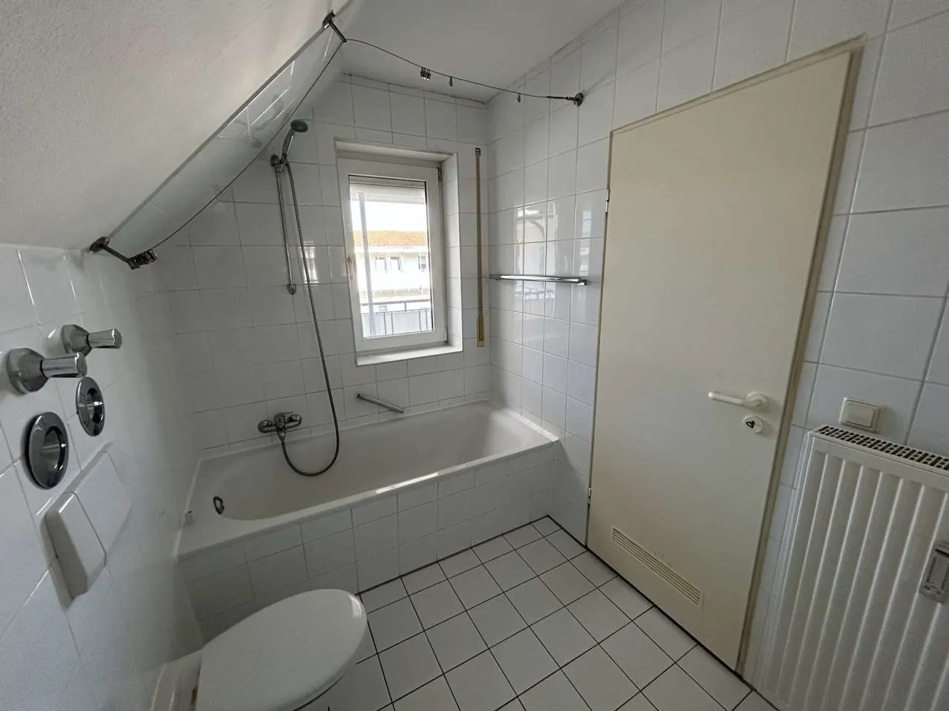 1 room apartment with 37 m² in Chemnitz – Photo 4