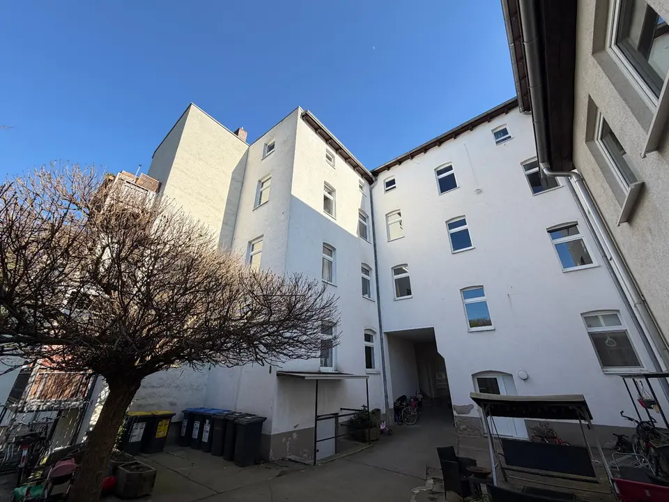 2 Zimmer Wohnung mit 58 m² in Halle (Saale) – Bild 7
