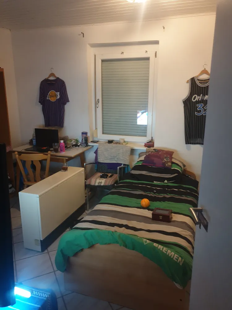 1 Zimmer Wohnung mit 18 m² in Kehl – Bild 1
