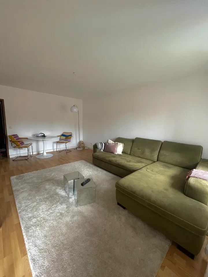 2 Zimmer Wohnung mit 66 m² in Lübeck – Bild 1