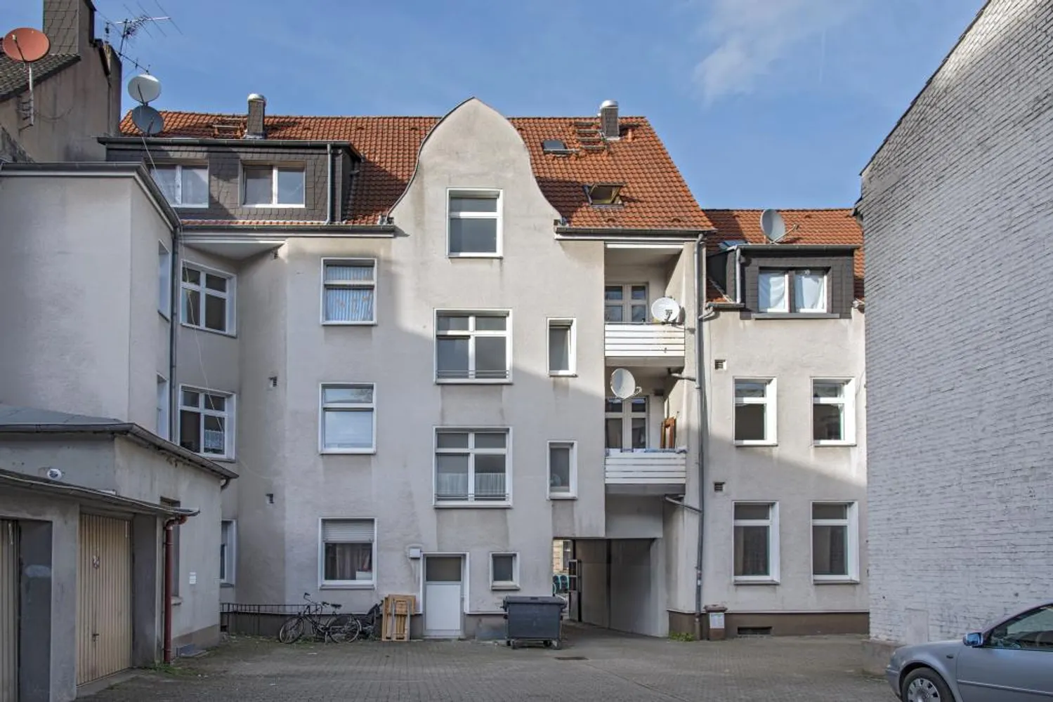 1 Zimmer Wohnung mit 34 m² in Dortmund – Bild 4