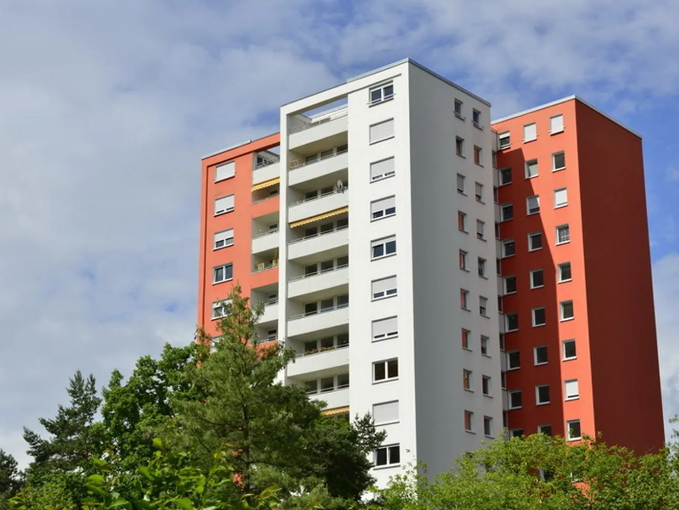3 Zimmer Wohnung mit 81 m² in Erlangen – Bild 2