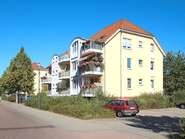 Studio mit 34 m² in Köthen – Bild 1
