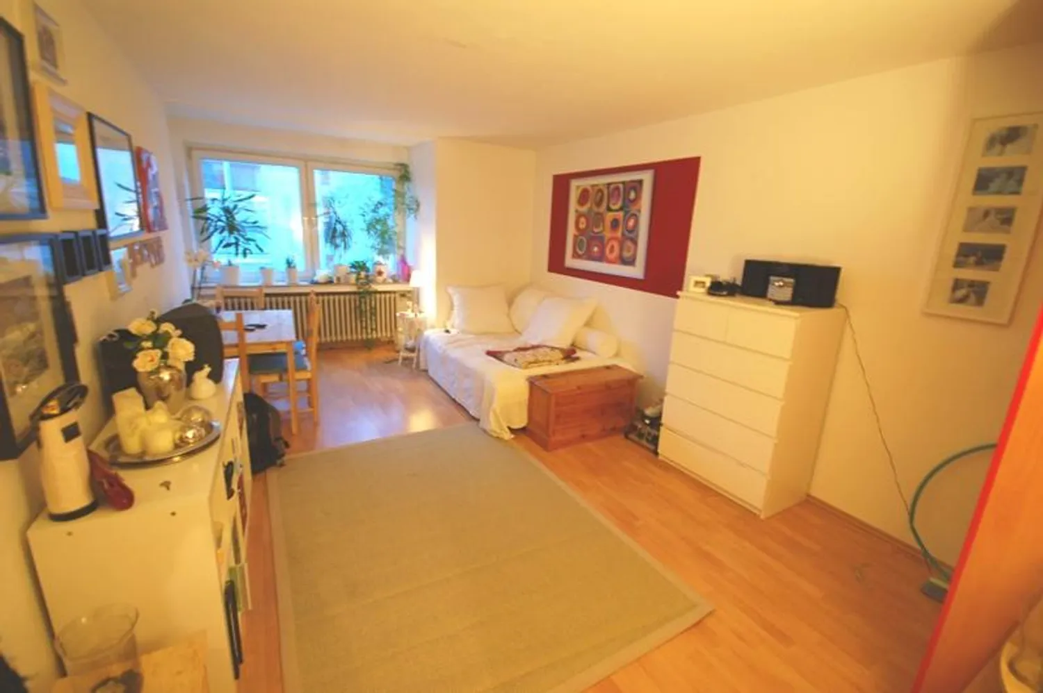 1 Zimmer Wohnung mit 30 m² in Düsseldorf – Bild 5