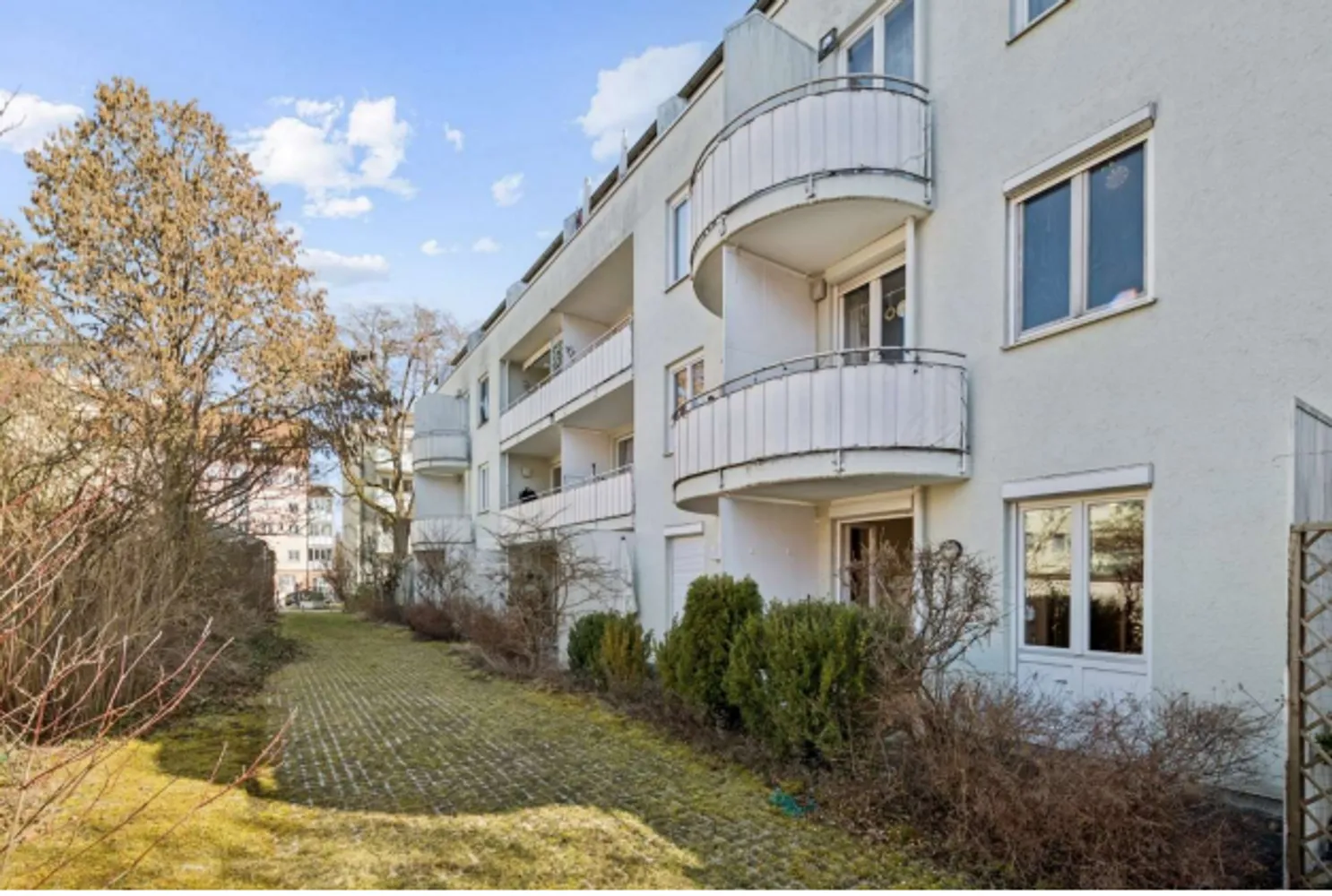 1 Zimmer Wohnung mit 37 m² in München – Bild 9