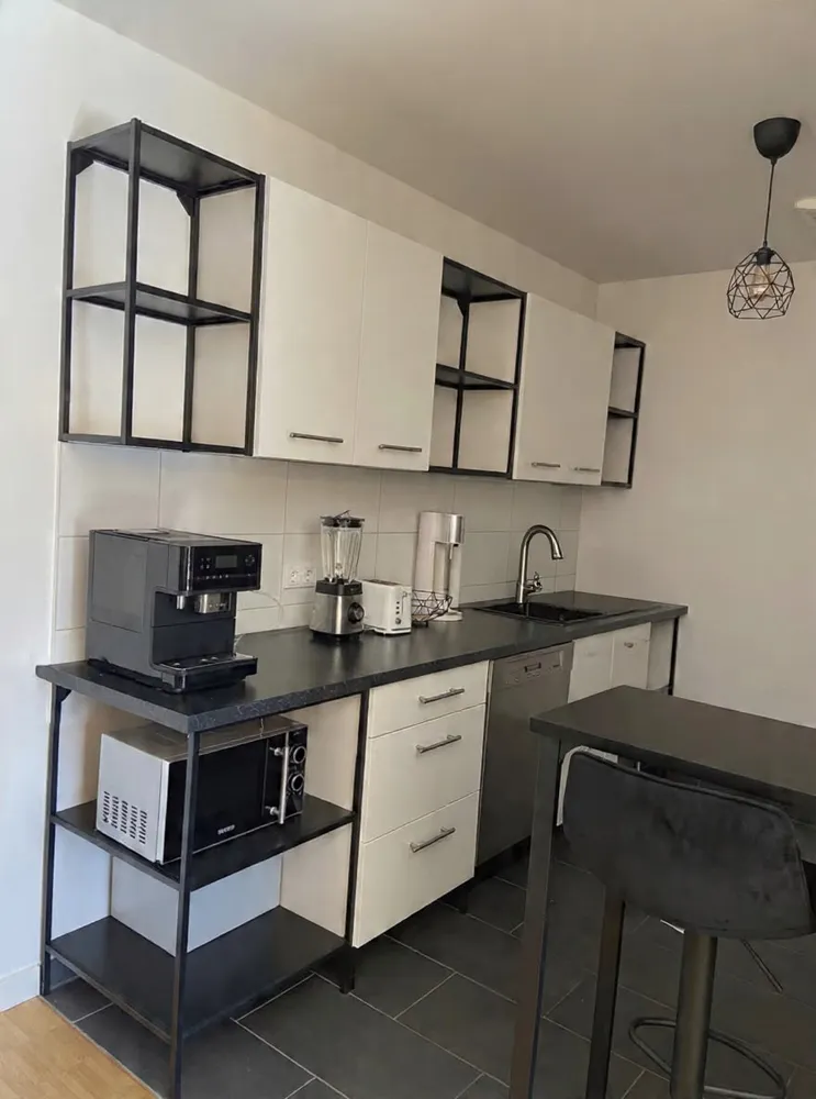 2 Zimmer Wohnung mit 68 m² in Darmstadt – Bild 2